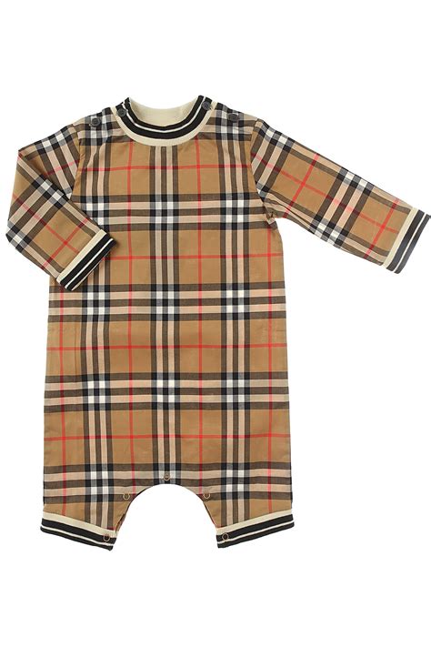 ensemble burberry bébé fille|burberry baby girl clothing.